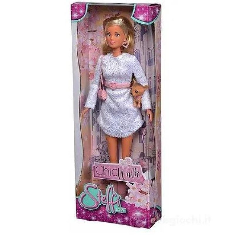 Simba - Steffi Love Chic Walk - 105733508009