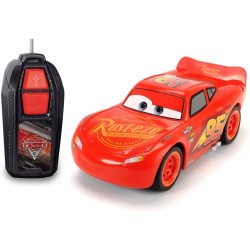 Simba - Disney Cars 3 Rc Saetta McQueen, Colore Rosso - 203081000