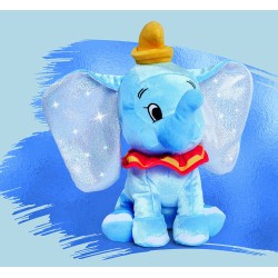 Simba - Disney Plush Dumbo 100° anniversario, 0 mesi, scintillante, 25 cm - 6315870404