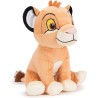 Simba - Disney Plush Simba 100° anniversario, 0 mesi, scintillante, 25 cm - 6315870406