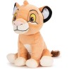 Simba - Disney Plush Simba 100° anniversario, 0 mesi, scintillante, 25 cm - 6315870406