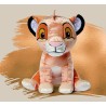 Simba - Disney Plush Simba 100° anniversario, 0 mesi, scintillante, 25 cm - 6315870406