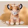 Simba - Disney Plush Simba 100° anniversario, 0 mesi, scintillante, 25 cm - 6315870406