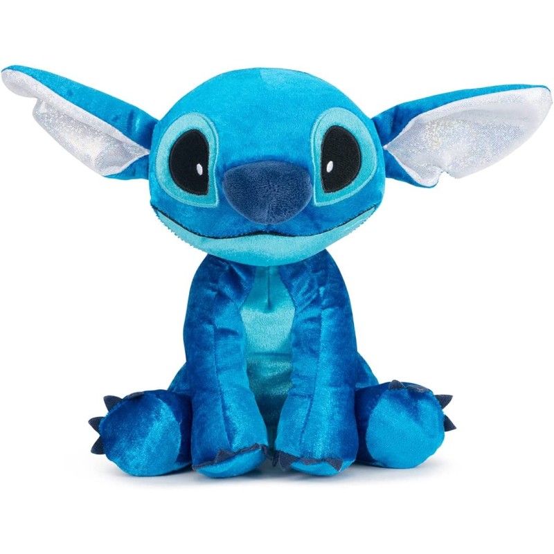 Simba - Disney Plush Stitch 100° anniversario, 0 mesi, scintillante, 25 cm - 6315870407