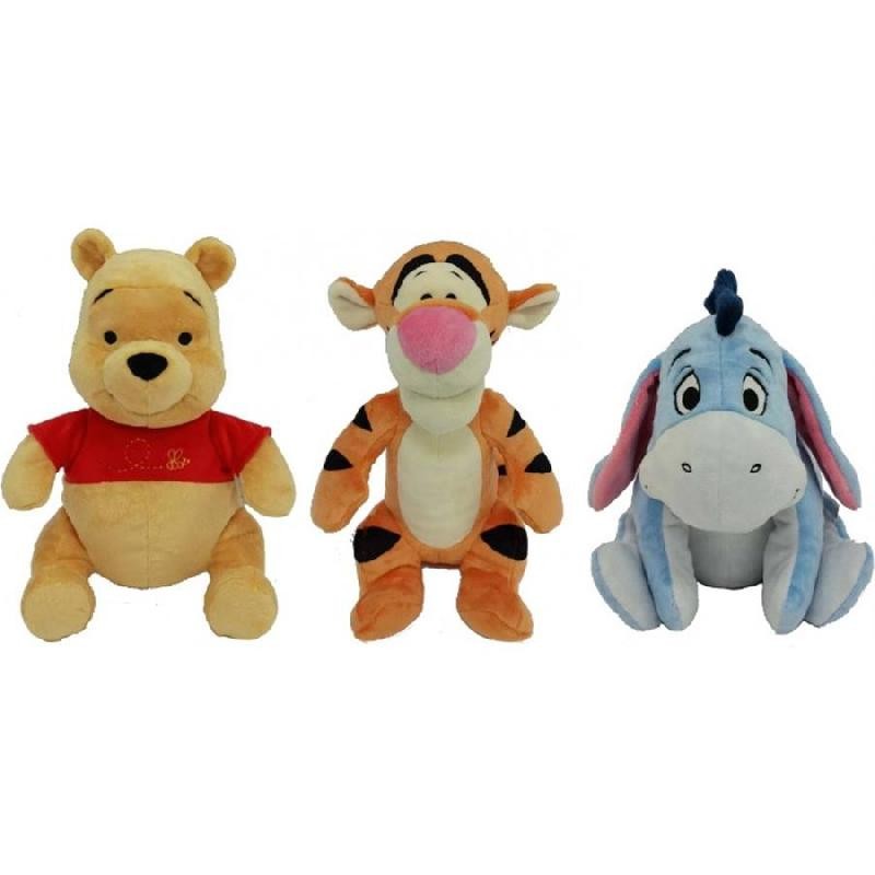 Simba - Disney Winnie the Pooh Peluche 17cm - assortimento casuale - 6315872710