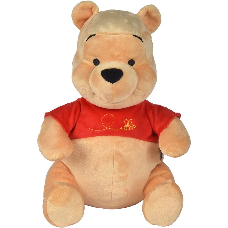 Simba - Disney Plush Winnie the Pooh cm 35, 0 mesi, morbido da coccolare - 6315872711