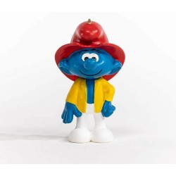 Puffo Pompiere 5,5 cm - SE20833