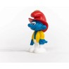 Puffo Pompiere 5,5 cm - SE20833