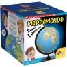 Lisciani Giochi - I m a Genius Il Mappamondo Luminoso - LI100101