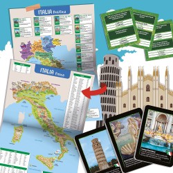 Lisciani Giochi - I m a Genius Italia - LI100132