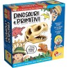 Lisciani Giochi - I m a Genius Talent School Dinosauri e Primitivi - LI100507