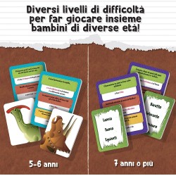 Lisciani Giochi - I m a Genius Talent School Dinosauri e Primitivi - LI100507