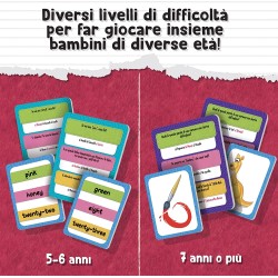Lisciani Giochi - I m a Genius Talent School Go English - LI100514