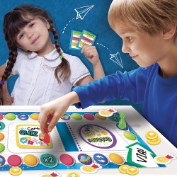 Lisciani Giochi - I m a Genius Talent School Pianeti e Stelle - LI100521