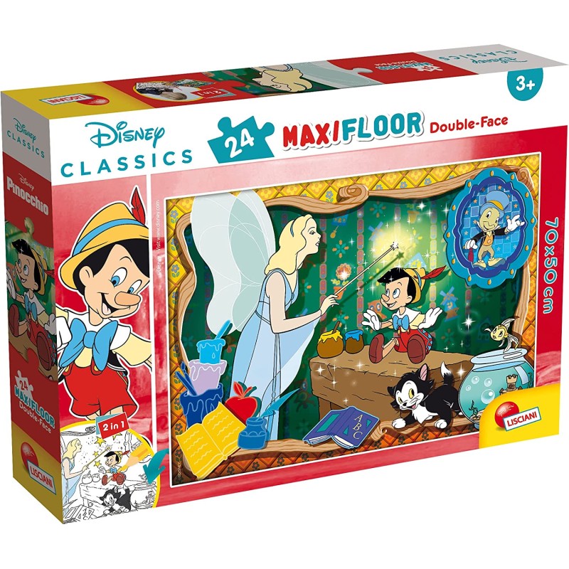 Disney Classics, Puzzle per Bambini, Puzzle, Prodotti, it