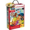 Lisciani Giochi - Montessori Legno Baby Farm - LI96886