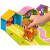 Lisciani Giochi - Montessori Legno Baby Farm - LI96886