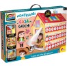 Lisciani Giochi - Montessori La Mia Casa dei Giochi Educativi, Gioco dei Colori - LI97180
