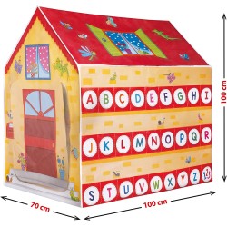 Lisciani Giochi - Montessori La Mia Casa dei Giochi Educativi, Gioco dei Colori - LI97180