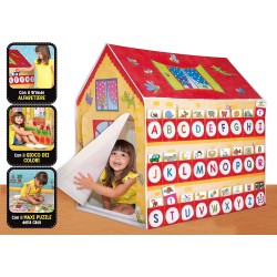 Lisciani Giochi - Montessori La Mia Casa dei Giochi Educativi, Gioco dei Colori - LI97180