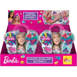 Lisciani Giochi - Barbie Fashion Jewellery Butterfly Bag - LI99368