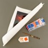 DIAMANTINY Harry Potter – Wizarding Art Medium La Camera dei Segreti – Kit crea il Mosaico, Attività Crystal Art, Diamond Painti
