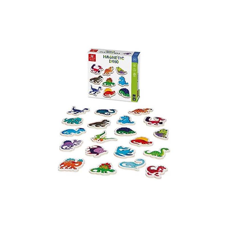Dal Negro - Magnetic Dino - D053958