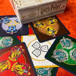 Asmodee - Cortex Harry Potter - Gioco da Tavolo, 2-6 Giocatori, 8+ Anni, Edizione in Italiano - AS8937