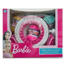 Grandi Giochi - Barbie Baby Maglieria Magica - GG00587