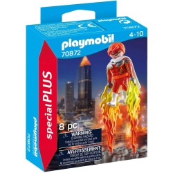 Playmobil - Special PLUS 70872 Supereroe