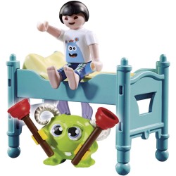 Playmobil - Special PLUS 70876 Bambino con mostriciattolo