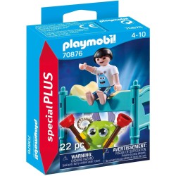 Playmobil - Special PLUS 70876 Bambino con mostriciattolo