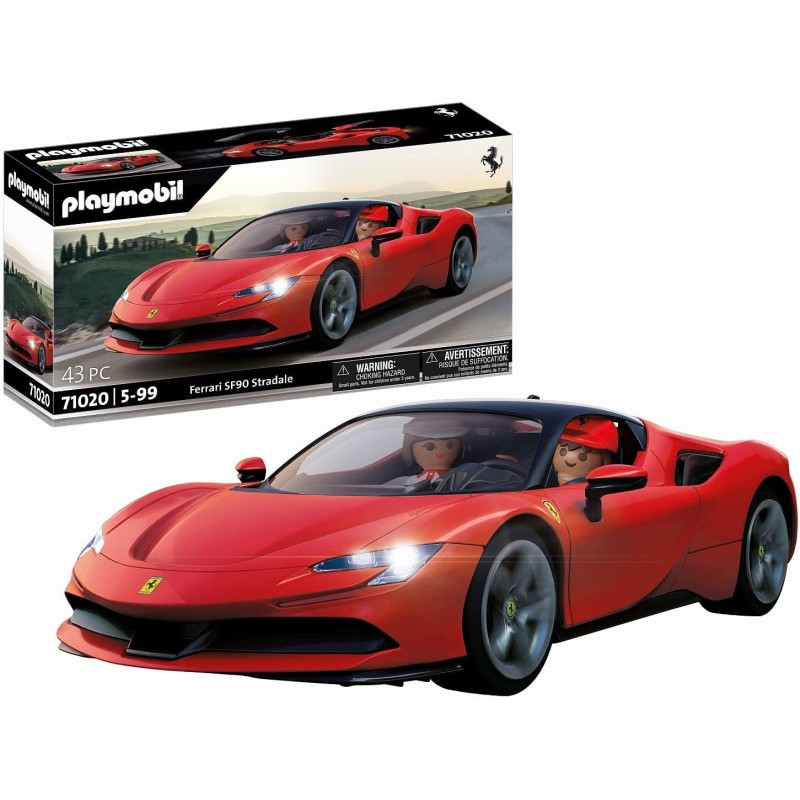 Playmobil - 71020 Ferrari SF90 Stradale