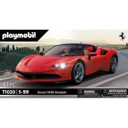 Playmobil - 71020 Ferrari SF90 Stradale