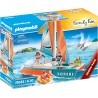 Playmobil - Family Fun 71043 Promo Pack Catamarano