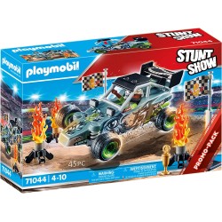 Playmobil - Stunt Show 71044 Promo Pack Offroad Buggy