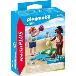 Playmobil - Special PLUS 71166 Bambini e Gavettoni