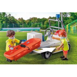 Playmobil - City Life 71204 Veicolo di Soccorso