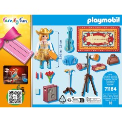Playmobil - Family Fun 71184 Cantante Country