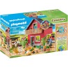 Playmobil - Country 71248 Piccola Fattoria, casa con tanti animali da cortile, fattoria biologica, giocattolo sostenibile