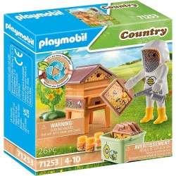 Playmobil - Country 71253 Apicoltore