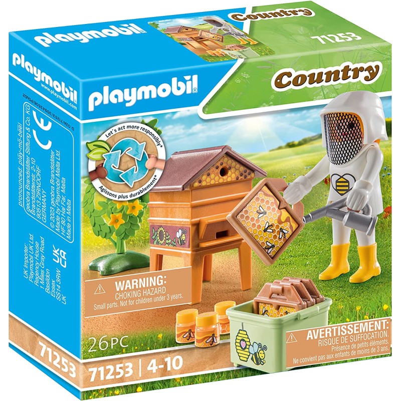 Playmobil - Country 71253 Apicoltore
