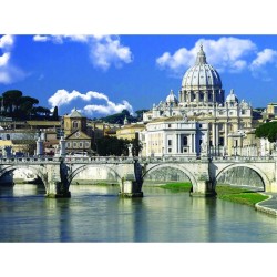 Prime-3D - San Pietro Vaticano Puzzles - 10135.P3D