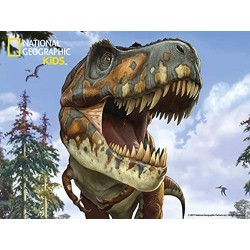 Prime-3D - Tyrannosaurus Rex 100 pz. Puzzles - 13574.P3D