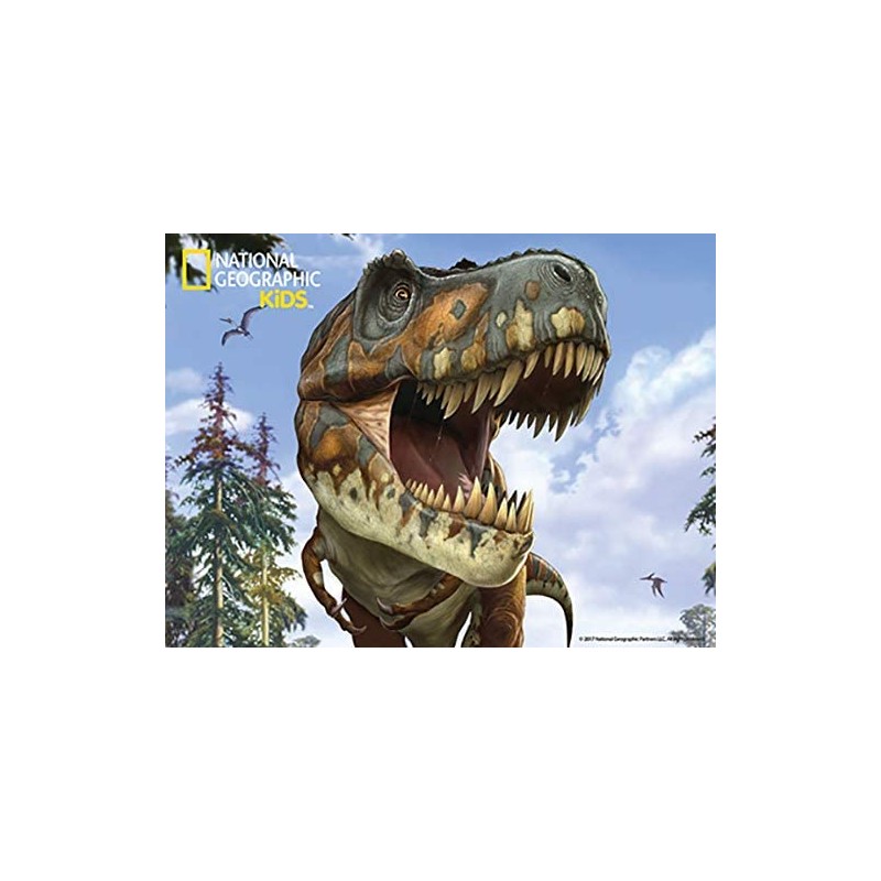 Prime-3D - Tyrannosaurus Rex 100 pz. Puzzles - 13574.P3D