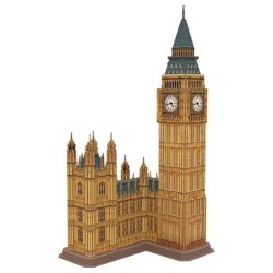 Prime 3D- National Geographic - Big Ben London Puzzles 117 pz - DS0992H.CBF