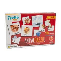 Dotto Kids - Animal Pazzol - EDE03000