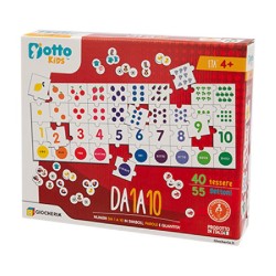 Dotto Kids - Da 1 a 10 - EDE06000