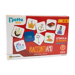 Dotto Kids - Raccontiamo - EDE09000