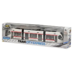 Fast Wheels - Tram City Express Porte Apribili